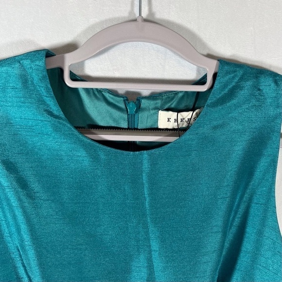 Keepsake The Label Flap Front Sleeveless Dress - Picture 10 of 15